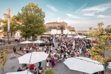 Boží Food Fest 2026 Jihlava