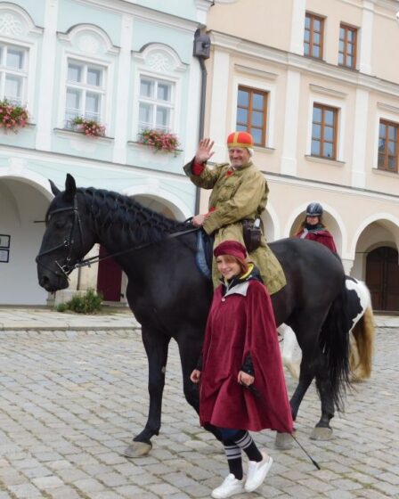 Svatováclavské slavnosti 2026 Telč
