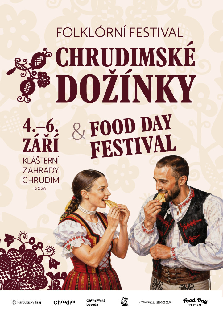 Chrudimské dožínky 2026 - Chrudim