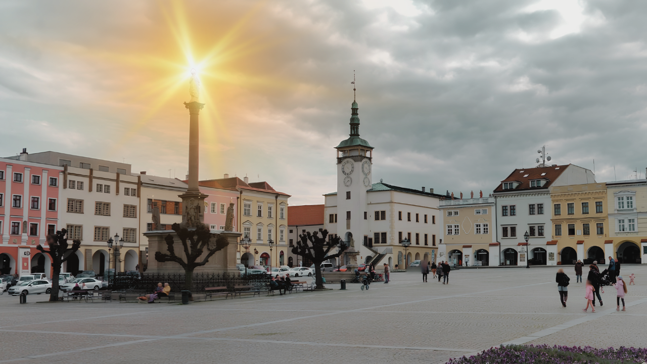Kroměříž ZÁŘÍ 2026 - Kroměříž