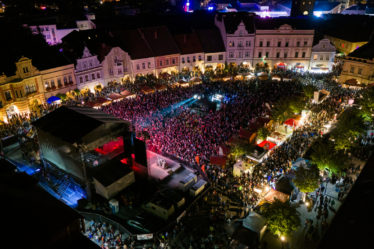 Mělnické vinobraní 2026 - Mělník