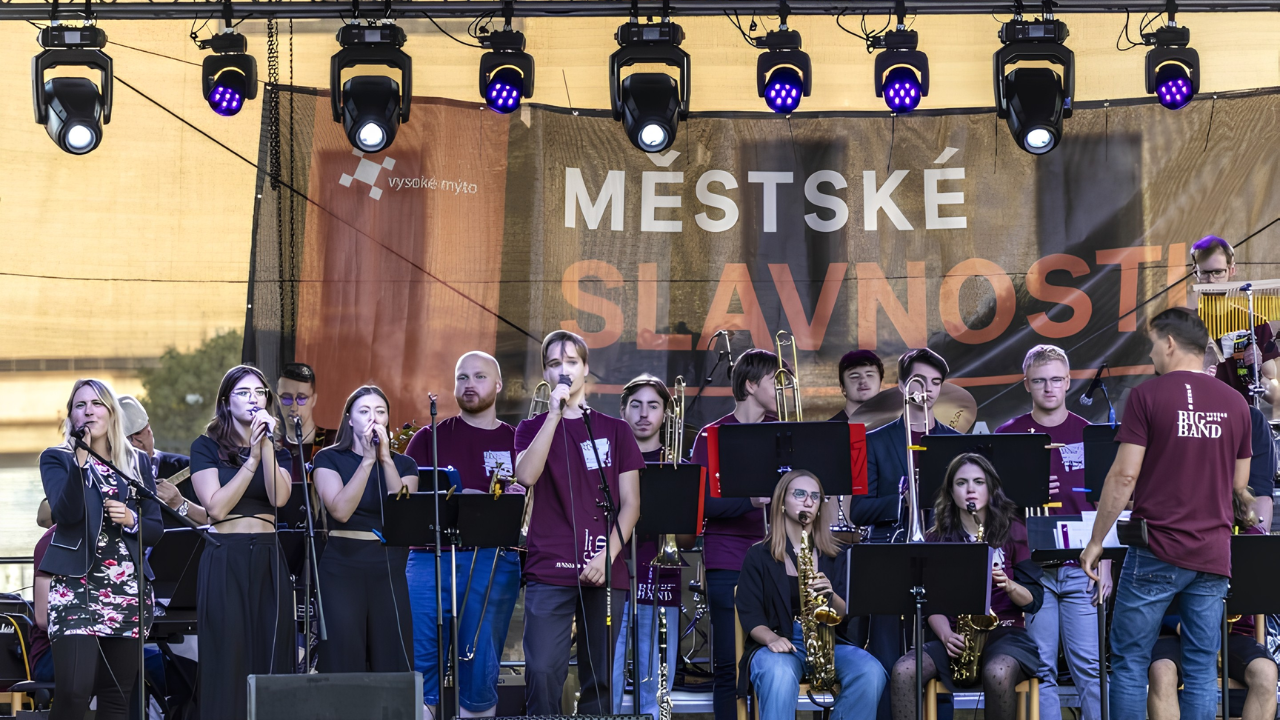 Městské slavnosti 2026 - Vysoké Mýto