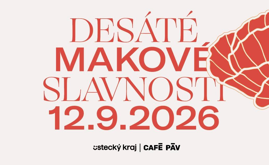 Makové slavnosti na zámku 2026 - Ploskovice