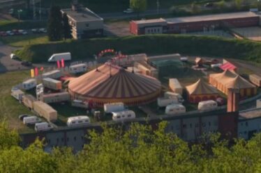 Cirkus BOB Navarro King v Šumperku 2026