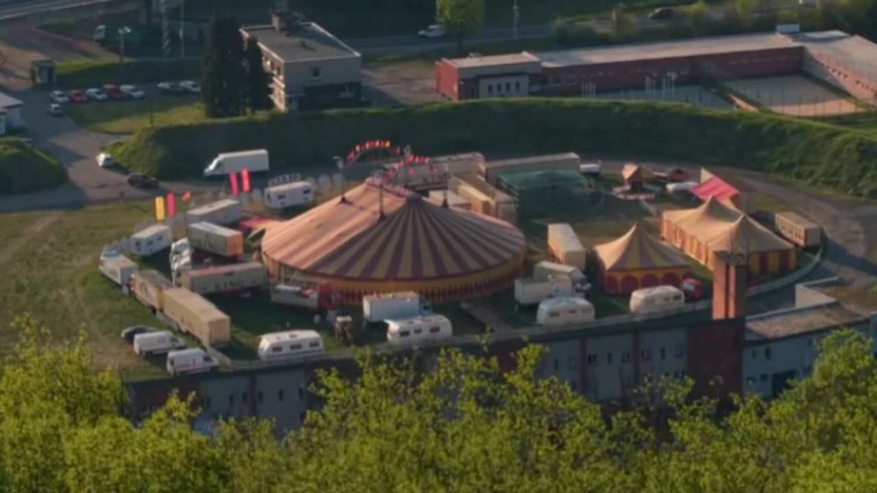 Cirkus BOB Navarro King v Šumperku 2026